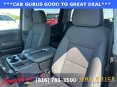 Thumbnail of 2021 Northsky Blue Metallic Chevrolet Silverado 1500