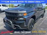 Thumbnail of 2021 Northsky Blue Metallic Chevrolet Silverado 1500
