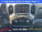 Thumbnail of 2021 Northsky Blue Metallic Chevrolet Silverado 1500