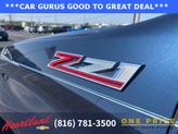 Thumbnail of 2021 Northsky Blue Metallic Chevrolet Silverado 1500