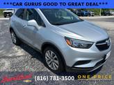 Thumbnail of 2019 Quicksilver Metallic Buick Encore