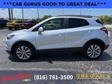 Photo of 2019 Quicksilver Metallic Buick Encore