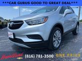 Thumbnail of 2019 Quicksilver Metallic Buick Encore