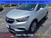 Thumbnail of 2019 Quicksilver Metallic Buick Encore