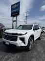 Thumbnail of 2025 Summit White Chevrolet Traverse