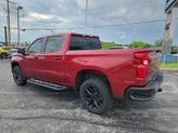 Thumbnail of 2020 Cajun Red Tintcoat Chevrolet Silverado 1500