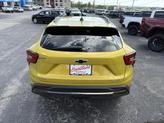 Thumbnail of 2025 Nitro Yellow Metallic Chevrolet Trax