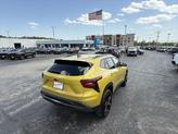 Thumbnail of 2025 Nitro Yellow Metallic Chevrolet Trax