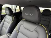 Thumbnail of 2025 Nitro Yellow Metallic Chevrolet Trax