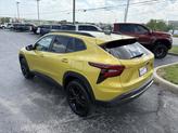 Thumbnail of 2025 Nitro Yellow Metallic Chevrolet Trax