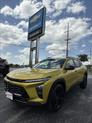 Thumbnail of 2025 Nitro Yellow Metallic Chevrolet Trax