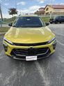 Thumbnail of 2025 Nitro Yellow Metallic Chevrolet Trax