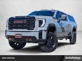 Photo of 2025 Thunderstorm Gray GMC Sierra 2500