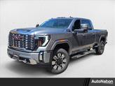 Photo of 2025 Sterling Metallic GMC Sierra 3500
