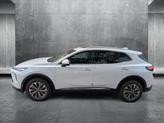 Thumbnail of 2025 Iridescent White Tricoat Buick Envision