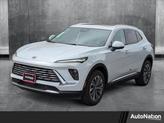Photo of 2025 Iridescent White Tricoat Buick Envision