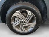 Thumbnail of 2023 Serenity White Pearl Hyundai SANTA FE