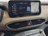 Thumbnail of 2023 Serenity White Pearl Hyundai SANTA FE