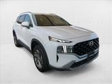 Thumbnail of 2023 Serenity White Pearl Hyundai SANTA FE