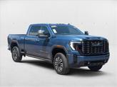 Thumbnail of 2025 Downpour Metallic GMC Sierra 3500