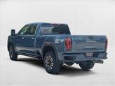 Thumbnail of 2025 Downpour Metallic GMC Sierra 3500