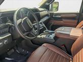 Thumbnail of 2025 Downpour Metallic GMC Sierra 3500