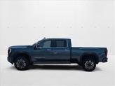 Thumbnail of 2025 Downpour Metallic GMC Sierra 3500