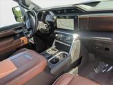 Thumbnail of 2025 Downpour Metallic GMC Sierra 3500