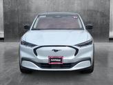Thumbnail of 2021 Space White Metallic Ford Mustang Mach-E