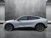 Thumbnail of 2021 Space White Metallic Ford Mustang Mach-E