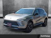 Photo of 2025 Moonstone Gray Metallic Buick Envision