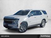 Photo of 2021 Summit White Chevrolet Tahoe