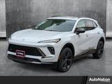 Photo of 2025 Iridescent White Tricoat Buick Envision