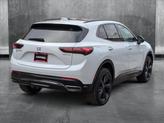 Thumbnail of 2025 Iridescent White Tricoat Buick Envision