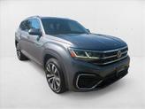 Thumbnail of 2021 Platinum Gray Metallic Volkswagen Atlas