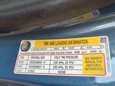 Thumbnail of 2024 Lakeshore Blue Metallic Chevrolet Malibu