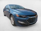 Thumbnail of 2024 Lakeshore Blue Metallic Chevrolet Malibu