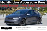 Photo of 2022 Gray Tesla Model X