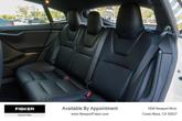 Thumbnail of 2020 White Tesla Model S