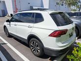 Thumbnail of 2022 Pure White Volkswagen Tiguan