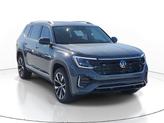 Photo of 2025 Pure Gray Volkswagen Atlas