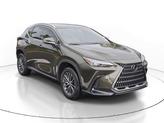 Photo of 2024 Nori Green Pearl Lexus NX 250