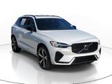 Photo of 2022 Crystal White Metallic Volvo XC60 Recharge Plug-In Hybrid