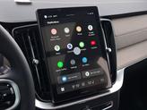 Thumbnail of 2025 Bright Dusk Metallic Volvo XC90
