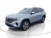 Thumbnail of 2025 Silver Mist Metallic Volkswagen Atlas