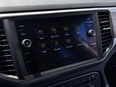 Thumbnail of 2021 Pure White Volkswagen Atlas Cross Sport