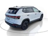 Thumbnail of 2025 Pure White w/Deep Black Roof Volkswagen Taos