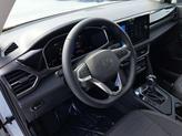 Thumbnail of 2025 Pure White w/Deep Black Roof Volkswagen Taos