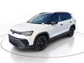 Thumbnail of 2025 Pure White w/Deep Black Roof Volkswagen Taos