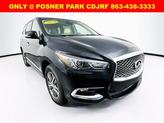 Photo of 2020 Black Obsidian INFINITI QX60